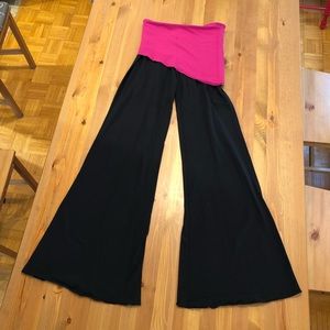 Lululemon Jesus Pants - Raspberry